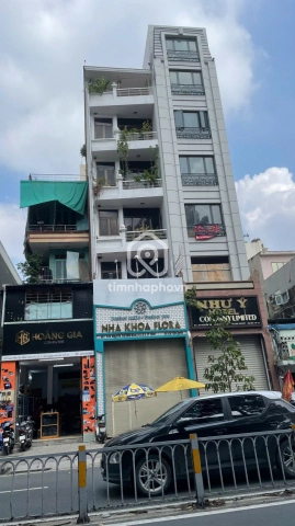 326 Đường Nguyễn Thị Minh Khai, Phường Bàn Cờ