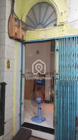 Nhà phố Hẻm Đường Trần Đình Xu Quận 1 - 2 tầng - Giá Chỉ 3,25 Tỷ
