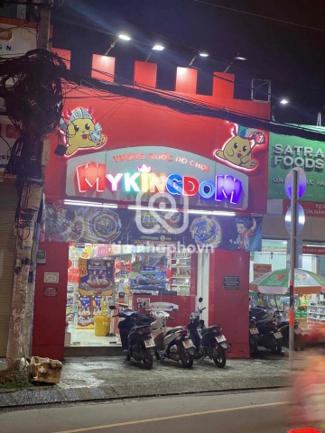 Cho thuê Nhà phố Mặt Tiền Đường Phan Huy Ích Tân Bình 