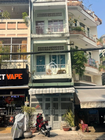 245 Đường Nguyễn Tiểu La, Phường Diên Hồng