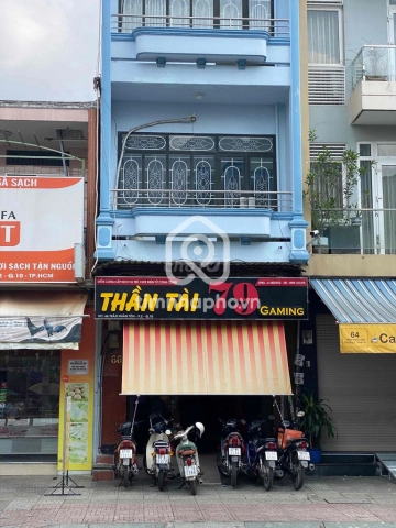 66 Đường Trần Nhân Tôn, Phường Vườn Lài