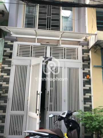 Bán Nhà phố Hẻm Đường Nguyễn Thiện Thuật Quận 3 