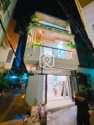 325A/2 Đường Hòa Hảo, Phường Vườn Lài