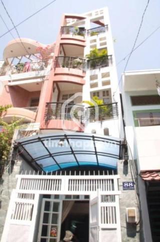 Cho thuê Nhà phố Mặt Tiền Đường Duy Tân Phú Nhuận 
