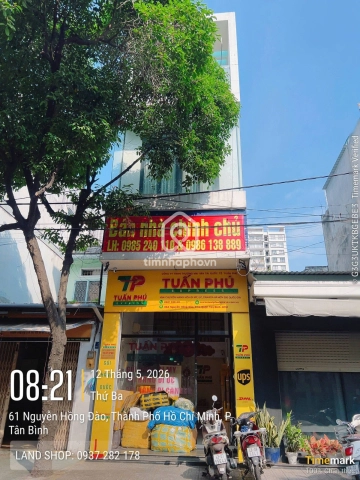 Nhà phố Mặt Tiền Đường Nguyễn Hồng Đào Tân Bình - 4 tầng - Giá Chỉ 14 Tỷ