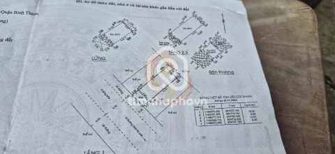 Nhà phố Mặt Tiền Đường Số 4 Cư Xá Chu Văn An Bình Thạnh - 5 tầng - Giá Chỉ 15,5 Tỷ