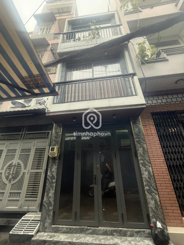 155/11 Đường Cao Đạt, Phường Chợ Quán