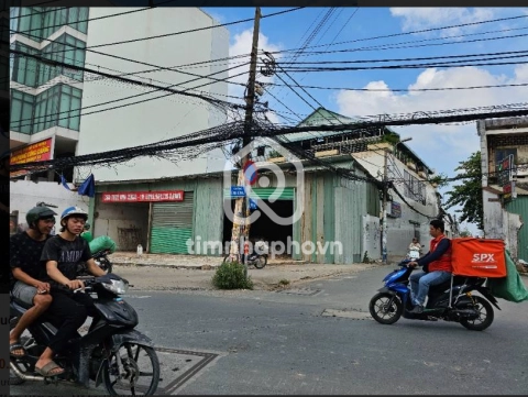Cho thuê Nhà phố Mặt Tiền Đường Tân Kỳ Tân Quý Bình Tân 