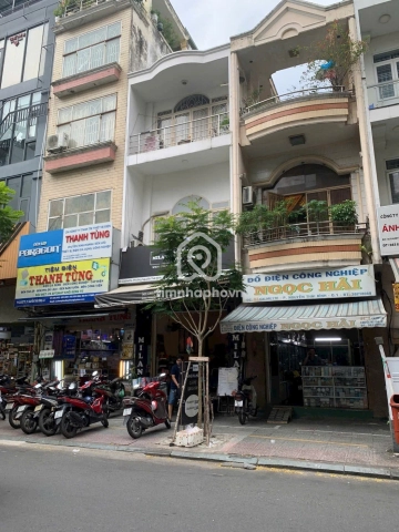 81 Đường Calmette, Phường Sài Gòn
