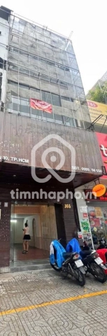 Nhà phố Mặt Tiền Đường 3 Tháng 2 Quận 10 - 5 tầng - Giá Chỉ 32 Tỷ