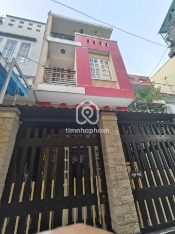 Nhà phố Mặt Tiền Đường Âu Cơ Tân Bình - 4 tầng - Giá Chỉ 7,5 Tỷ