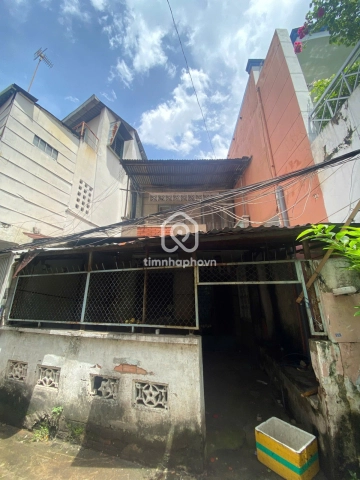 Bán Nhà phố Hẻm Đường Nơ Trang Long Bình Thạnh - 2 tầng - Giá Chỉ 4,5 Tỷ