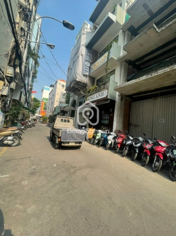 165/49-51-53 Đường Nguyễn Thái Bình, Phường Bến Thành