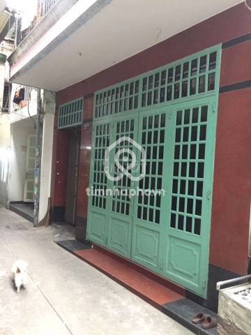 Bán Nhà phố Hẻm Đường Nguyễn Hồng Đào Tân Bình 