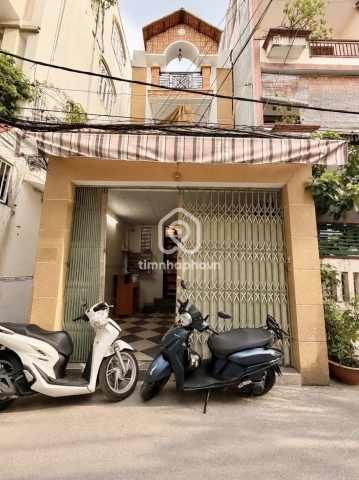 Nhà phố Hẻm Đường Điện Biên Phủ Bình Thạnh - 4 tầng - Giá Chỉ 12 Tỷ