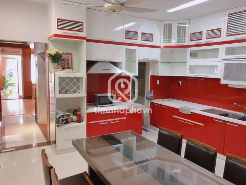 Cho thuê Nhà phố Hẻm Đường Nguyễn Bỉnh Khiêm Quận 1 - 4 tầng - Giá Chỉ 70 Triệu