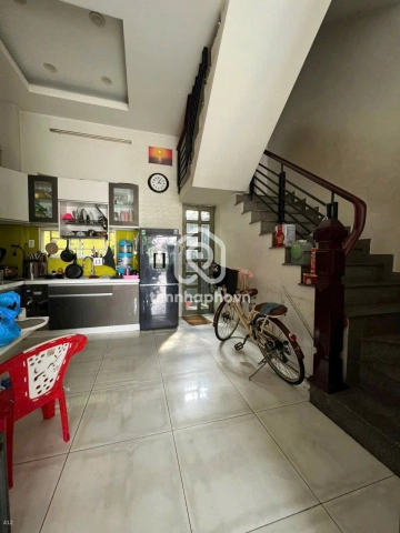 Nhà phố Hẻm Đường Hồng Bàng Quận 6 - Giá Chỉ 8,9 Tỷ
