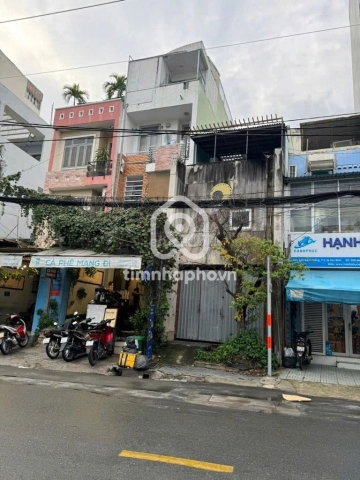 Nhà phố Mặt Tiền Đường Bạch Đằng Tân Bình - 4 tầng - Giá Chỉ 25,5 Tỷ
