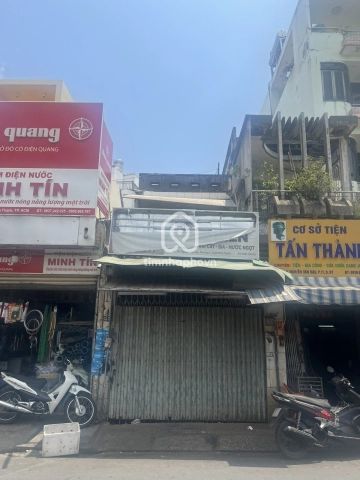 Nhà phố Mặt Tiền Đường Nguyễn Văn Đậu Bình Thạnh - 2 tầng - Giá Chỉ 13,5 Tỷ