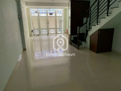 Bán Nhà phố Hẻm Đường Điện Biên Phủ Quận 3 