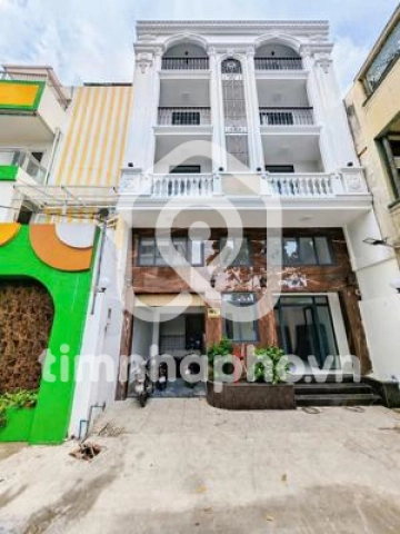 Nhà phố Hẻm Đường Trịnh Đình Thảo Tân Phú - 3 tầng - Giá Chỉ 23 Tỷ