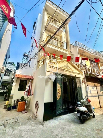 891/109 Đường Nguyễn Kiệm, Phường Hạnh Thông