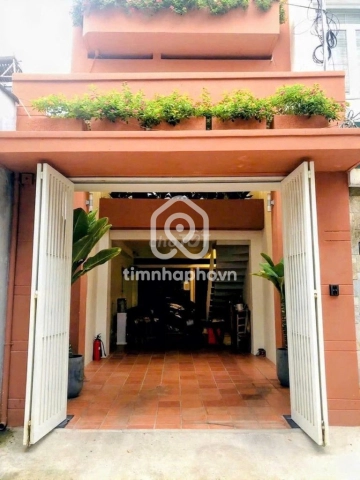 Nhà phố Hẻm Đường Thích Quảng Đức Phú Nhuận - 5 tầng - Giá Chỉ 15,8 Tỷ