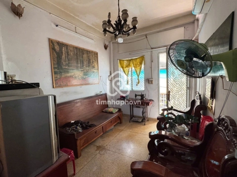 Nhà phố Hẻm Đường Võ Văn Kiệt Quận 5 - 5 tầng - Giá Chỉ 20 Tỷ