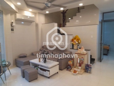 Cho thuê Nhà phố Mặt Tiền Đường Số 12 Bình Tân 
