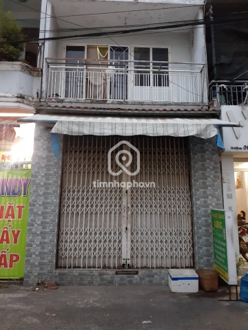 Bán Nhà phố Hẻm Đường Âu Cơ Tân Phú 