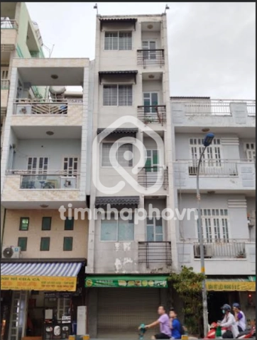 Bán Nhà 2 Mặt Tiền Phạm Văn Chí Quận 6 | 5 Tầng | Chỉ 7.5 Tỷ | Tìm Nhà Phố