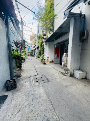 23/21 Đường Bùi Thế Mỹ, Phường Bảy Hiền