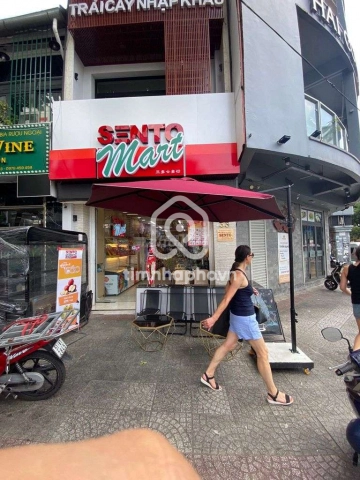 Cho thuê Nhà phố Mặt Tiền Đường Cống Quỳnh Quận 1 
