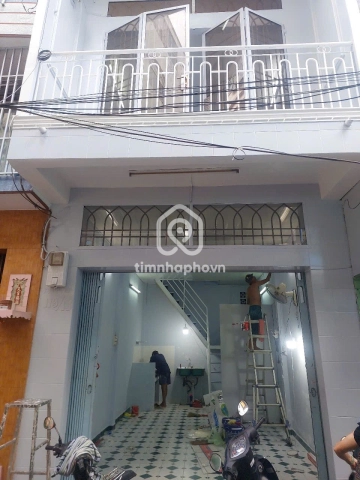 Nhà phố Hẻm Đường Phó Cơ Điều Quận 11 - 2 tầng - Giá Chỉ 4,88 Tỷ