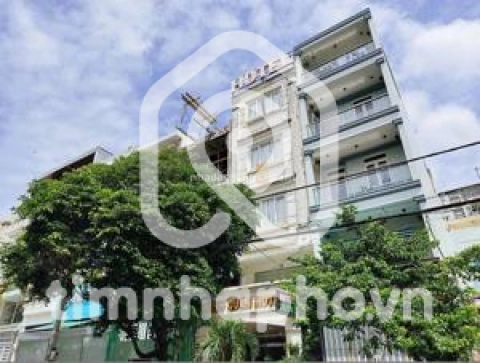 Nhà phố Mặt Tiền Đường Số 22 Quận 6 - 5 tầng - Giá Chỉ 20 Tỷ