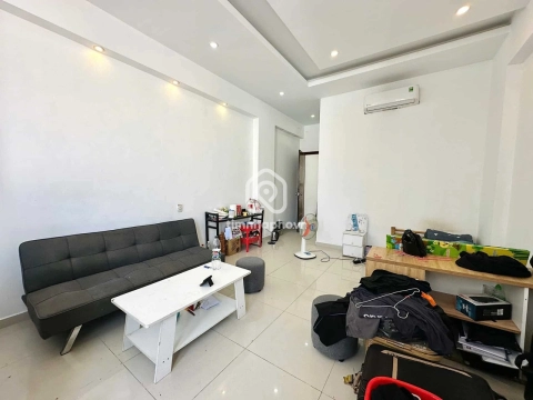 Nhà phố Mặt Tiền Đường Trần Khánh Dư Quận 1 - 1 tầng - Giá Chỉ 9,5 Tỷ