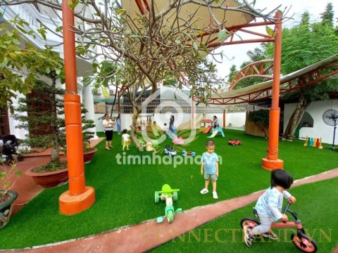 Nhà phố Mặt Tiền Đường Ngô Quang Huy Thủ Đức - 3 tầng - Giá Chỉ 110 Tỷ