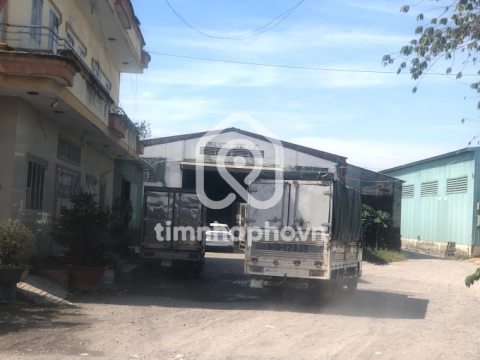 Nhà phố Mặt Tiền Đường Hồ Học Lãm Quận 8 - 1 tầng - Giá Chỉ 180 Tỷ