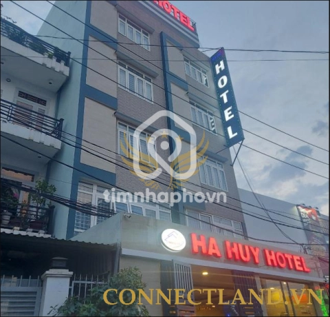 Nhà phố Mặt Tiền Đường Nguyễn Tuyển Thủ Đức - 1 hầm 6 tầng - Giá Chỉ 44 Tỷ