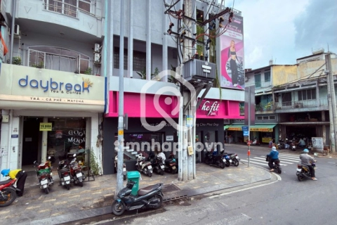Nhà phố Mặt Tiền Đường Nguyễn Thái Học Quận 1 - 4 tầng - Giá Chỉ 31,9 Tỷ