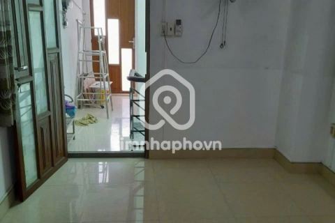 Nhà phố Hẻm Đường Trần Hưng Đạo Quận 1 - 5 tầng - Giá Chỉ 16,5 Tỷ