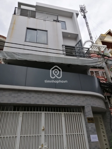 80/45 Đường Trần Quang Diệu, Phường Nhiêu Lộc