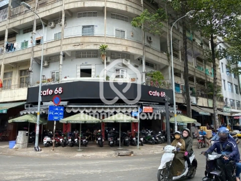 Nhà phố Mặt Tiền Đường Hùng Vương Quận 5 - 2 tầng - Giá Chỉ 16 Tỷ