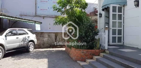 Nhà phố Hẻm Đường Phạm Thế Hiển Quận 8 - 1 tầng - Giá Chỉ 45 Tỷ