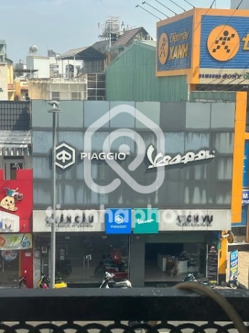 Nhà phố Mặt Tiền Đường Phan Đăng Lưu Phú Nhuận - 3 tầng - Giá Chỉ 120 Tỷ