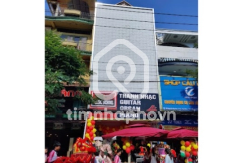 Nhà phố Mặt Tiền Đường Nguyễn Hồng Đào Tân Bình - 4 tầng - Giá Chỉ 24 Tỷ