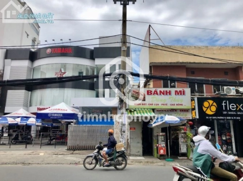 Đất Mặt Tiền Đường Cách Mạng Tháng Tám Quận 10 - 3 tầng - Giá Chỉ 295 Tỷ