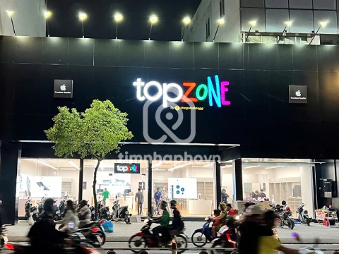 Nhà phố Mặt Tiền Đường Khánh Hội Quận 4 - 2 tầng - Giá Chỉ 205 Tỷ