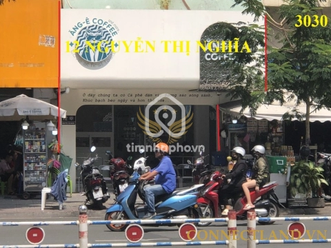 12 Đường Nguyễn Thị Nghĩa, Phường Bến Thành
