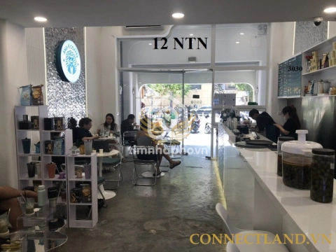 Nhà phố Mặt Tiền Đường Nguyễn Thị Nghĩa Quận 1 - 2 tầng - Giá Chỉ 16 Tỷ